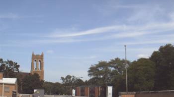 Weather camera view of St Philip Lutheran School.