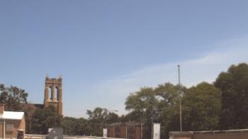 Weather camera view of St Philip Lutheran School.