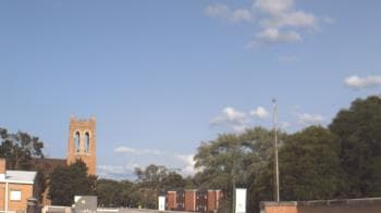 Weather camera view of St Philip Lutheran School.