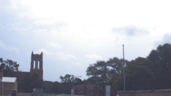 Weather camera view of St Philip Lutheran School.