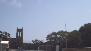 Weather camera view of St Philip Lutheran School.