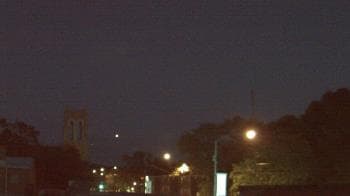 Weather camera view of St Philip Lutheran School.