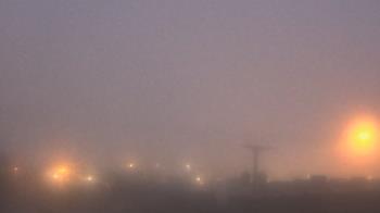 Weather camera view of Santa Lucia School.