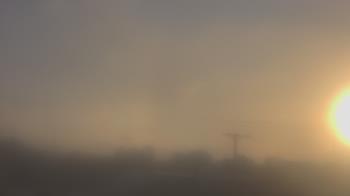 Weather camera view of Santa Lucia School.