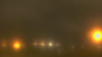 Weather camera view of Santa Lucia School.