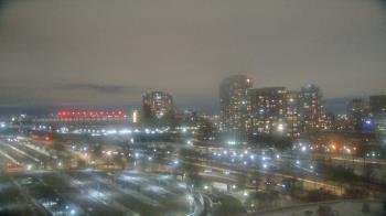 Weather camera view of Soldier Field.