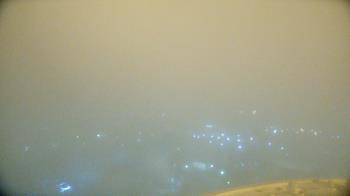 Weather camera view of Soldier Field.