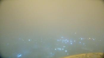 Weather camera view of Soldier Field.