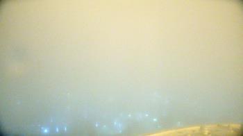 Weather camera view of Soldier Field.