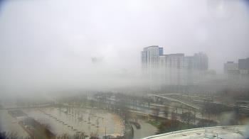 Weather camera view of Soldier Field.