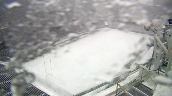 Weather camera view of Soldier Field.