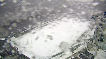Weather camera view of Soldier Field.