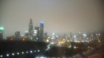 Weather camera view of Soldier Field.