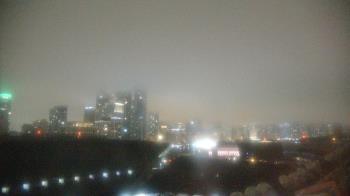 Weather camera view of Soldier Field.