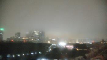 Weather camera view of Soldier Field.