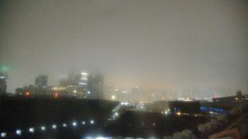 Weather camera view of Soldier Field.