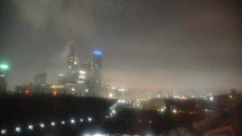 Weather camera view of Soldier Field.