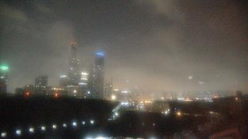 Weather camera view of Soldier Field.