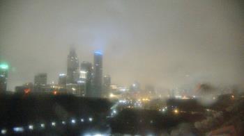 Weather camera view of Soldier Field.