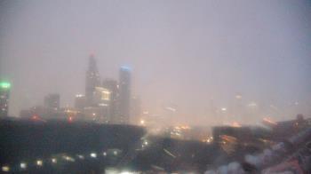 Weather camera view of Soldier Field.