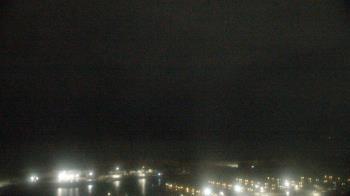 Weather camera view of Soldier Field.