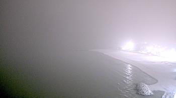 Weather camera view of Edgewater Beach.