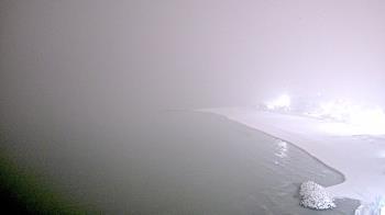 Weather camera view of Edgewater Beach.