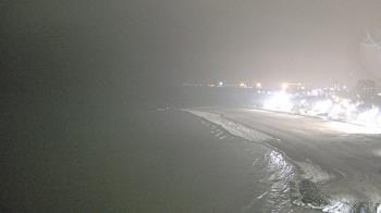 Weather camera view of Edgewater Beach.