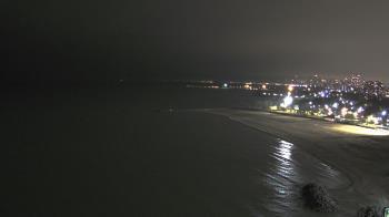 Weather camera view of Edgewater Beach.