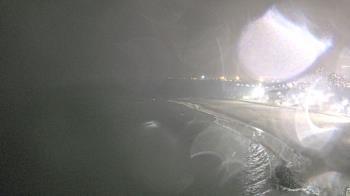Weather camera view of Edgewater Beach.