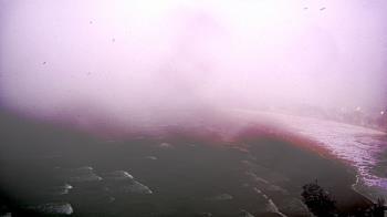 Weather camera view of Edgewater Beach.