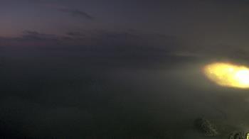 Weather camera view of Edgewater Beach.