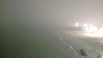 Weather camera view of Edgewater Beach.