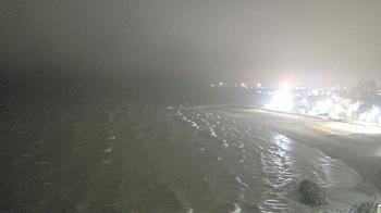 Weather camera view of Edgewater Beach.