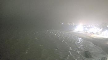 Weather camera view of Edgewater Beach.