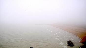 Weather camera view of Edgewater Beach.