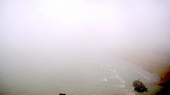 Weather camera view of Edgewater Beach.