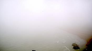 Weather camera view of Edgewater Beach.