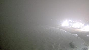 Weather camera view of Edgewater Beach.