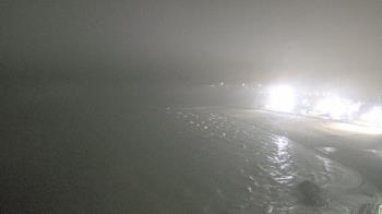 Weather camera view of Edgewater Beach.