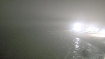 Weather camera view of Edgewater Beach.