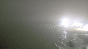 Weather camera view of Edgewater Beach.