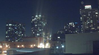 Weather camera view of Old St Marys School.