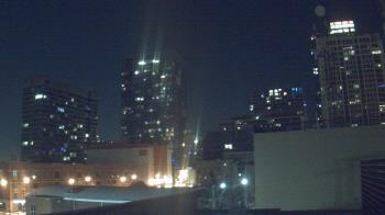 Weather camera view of Old St Marys School.