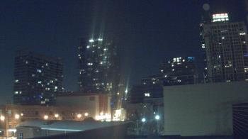 Weather camera view of Old St Marys School.