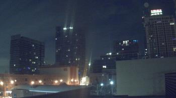 Weather camera view of Old St Marys School.