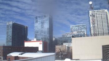 Weather camera view of Old St Marys School.