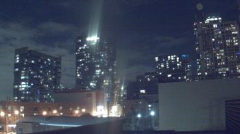 Weather camera view of Old St Marys School.