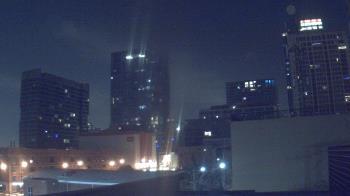 Weather camera view of Old St Marys School.