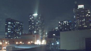 Weather camera view of Old St Marys School.